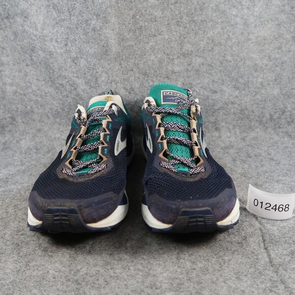 Brooks Shoes Mens 9 Trail Running Athletic Trainers Cascadia 14 Sneakers Comfort main image 15